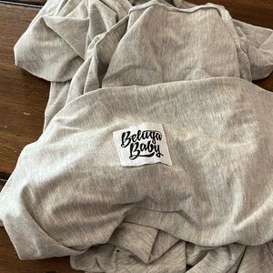 Beluga Baby Wrap